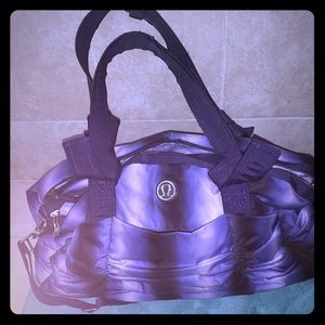 Lululemon bag